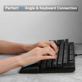 REDRAGON METEOR M Gaming Wrist Pad 359x73x20mm REDRAGON METEOR M Gaming Wrist Pad 359x73x20mm