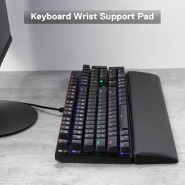REDRAGON METEOR L Gaming WristPad 435x73x20mm REDRAGON METEOR L Gaming WristPad 435x73x20mm