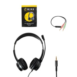 WINX CALL Clear 3.5mm Headset WINX CALL Clear 3.5mm Headset