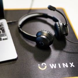 WINX CALL Clear 3.5mm Headset WINX CALL Clear 3.5mm Headset