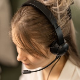 WINX CALL Clear 3.5mm Headset WINX CALL Clear 3.5mm Headset