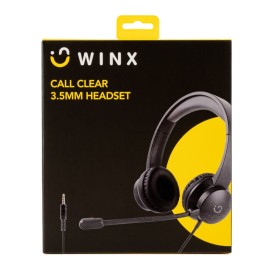 WINX CALL Clear 3.5mm Headset WINX CALL Clear 3.5mm Headset
