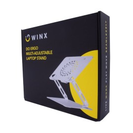 WINX DO Ergo Multi-Adjustable Laptop Stand WINX DO Ergo Multi-Adjustable Laptop Stand