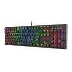 REDRAGON SURARA MECHANICAL RGB Gaming Keyboard - Black REDRAGON SURARA MECHANICAL RGB Gaming Keyboard - Black