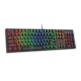 REDRAGON SURARA MECHANICAL RGB Gaming Keyboard - Black REDRAGON SURARA MECHANICAL RGB Gaming Keyboard - Black