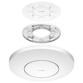 Cudy AC1200 Gigabit Dual Band Ceiling Access Point Cudy AC1200 Gigabit Dual Band Ceiling Access Point