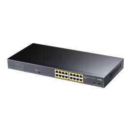 Cudy 16-Port PoE+ Unmanaged Switch Cudy 16-Port PoE+ Unmanaged Switch
