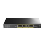 Cudy 24-Port Gigabit PoE+ Unmanaged Switch Cudy 24-Port Gigabit PoE+ Unmanaged Switch