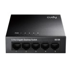 Cudy 5-Port Gigabit Metal Switch Cudy 5-Port Gigabit Metal Switch
