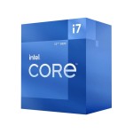 Intel 12th Gen Core i7-12700 LGA1700 2.1GHz 12-Core CPU Intel 12th Gen Core i7-12700 LGA1700 2.1GHz 12-Core CPU