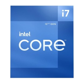 Intel 12th Gen Core i7-12700 LGA1700 2.1GHz 12-Core CPU Intel 12th Gen Core i7-12700 LGA1700 2.1GHz 12-Core CPU