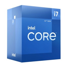 Intel 12th Gen Core i7-12700 LGA1700 2.1GHz 12-Core CPU Intel 12th Gen Core i7-12700 LGA1700 2.1GHz 12-Core CPU