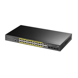 Cudy 24 Port Layer 2 Managed Gigabit PoE Switch Cudy 24 Port Layer 2 Managed Gigabit PoE Switch