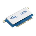 OWC Aura Pro NT 960GB PCIe NVMe SSD for 2016-2017 TB3 non-Touchbar Macbook Pro OWC Aura Pro NT 960GB PCIe NVMe SSD for 2016-2017 TB3 non-Touchbar Macbook Pro