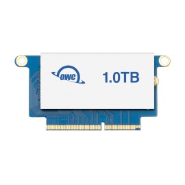 OWC Aura Pro NT 960GB PCIe NVMe SSD for 2016-2017 TB3 non-Touchbar Macbook Pro OWC Aura Pro NT 960GB PCIe NVMe SSD for 2016-2017 TB3 non-Touchbar Macbook Pro