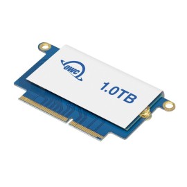 OWC Aura Pro NT 960GB PCIe NVMe SSD for 2016-2017 TB3 non-Touchbar Macbook Pro OWC Aura Pro NT 960GB PCIe NVMe SSD for 2016-2017 TB3 non-Touchbar Macbook Pro