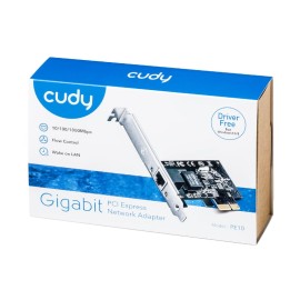 Cudy Gigabit PCI Express Adapter Cudy Gigabit PCI Express Adapter