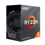 AMD RYZEN 5 4500 6-Core 3.8 GHZ AM4 CPU AMD RYZEN 5 4500 6-Core 3.8 GHZ AM4 CPU