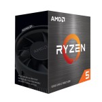 AMD RYZEN 5 5600 6-Core 3.5 GHz AM4 CPU AMD RYZEN 5 5600 6-Core 3.5 GHz AM4 CPU