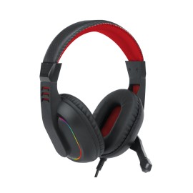 Redragon Over-Ear ARES Aux RGB Gaming Headset - Black Redragon Over-Ear ARES Aux RGB Gaming Headset - Black