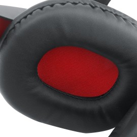 Redragon Over-Ear ARES Aux RGB Gaming Headset - Black Redragon Over-Ear ARES Aux RGB Gaming Headset - Black