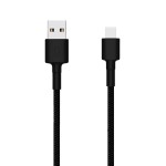 Xiaomi Braided USB Type-C Cable 100cm (Black) Xiaomi Braided USB Type-C Cable 100cm (Black)