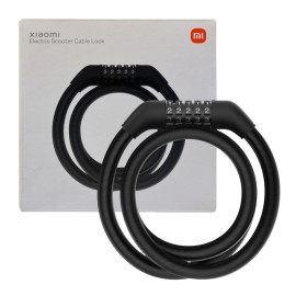 Xiaomi Electric Scooter Cable Lock Xiaomi Electric Scooter Cable Lock