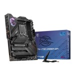 MSI MPG Z790 CARBON WIFI DDR5 LGA1700 ATX Gaming Motherboard MSI MPG Z790 CARBON WIFI DDR5 LGA1700 ATX Gaming Motherboard