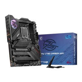 MSI MPG Z790 CARBON WIFI DDR5 LGA1700 ATX Gaming Motherboard MSI MPG Z790 CARBON WIFI DDR5 LGA1700 ATX Gaming Motherboard