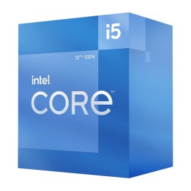Intel 12th Gen Core i5-12400F LGA1700 2.5GHz 6-Core CPU Intel 12th Gen Core i5-12400F LGA1700 2.5GHz 6-Core CPU