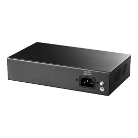 Cudy 6-Port Ethernet Unmanaged Switch - 4 Ports POE Cudy 6-Port Ethernet Unmanaged Switch - 4 Ports POE