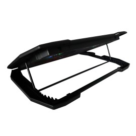 REDRAGON Dual USB 3 Fan RGB Gaming Notebook Stand REDRAGON Dual USB 3 Fan RGB Gaming Notebook Stand