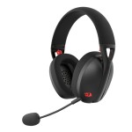 REDRAGON Over-Ear IRE BT5.2 Wireless Gaming Headset - Black REDRAGON Over-Ear IRE BT5.2 Wireless Gaming Headset - Black