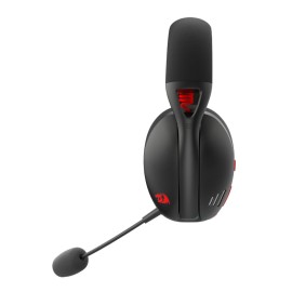 REDRAGON Over-Ear IRE BT5.2 Wireless Gaming Headset - Black REDRAGON Over-Ear IRE BT5.2 Wireless Gaming Headset - Black