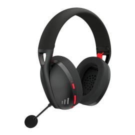 REDRAGON Over-Ear IRE BT5.2 Wireless Gaming Headset - Black REDRAGON Over-Ear IRE BT5.2 Wireless Gaming Headset - Black
