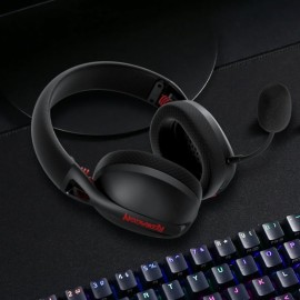 REDRAGON Over-Ear IRE BT5.2 Wireless Gaming Headset - Black REDRAGON Over-Ear IRE BT5.2 Wireless Gaming Headset - Black
