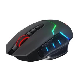 REDRAGON Mirage Pro 8000DPI RGB Wireless Gaming Mouse - Black REDRAGON Mirage Pro 8000DPI RGB Wireless Gaming Mouse - Black