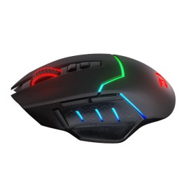 REDRAGON Mirage Pro 8000DPI RGB Wireless Gaming Mouse - Black REDRAGON Mirage Pro 8000DPI RGB Wireless Gaming Mouse - Black