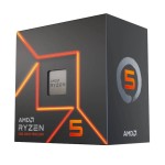 AMD RYZEN 5 7600 6-Core 3.8GHz AM5 CPU AMD RYZEN 5 7600 6-Core 3.8GHz AM5 CPU