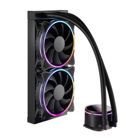 PCBuilder Hydro Chill 240MM AIO Liquid CPU Cooler ARGB PCBuilder Hydro Chill 240MM AIO Liquid CPU Cooler ARGB