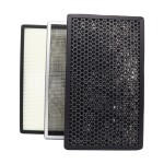 AMX 250mm/10" HEPA Filter Replacement 3 layer AMX 250mm/10" HEPA Filter Replacement 3 layer