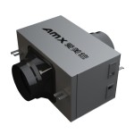 AMX 250mm/10" HEPA Filter box 3 layer AMX 250mm/10" HEPA Filter box 3 layer