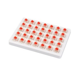 Keychron Red Gateron G Pro Switches 110 pcs Keychron Red Gateron G Pro Switches 110 pcs