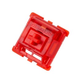 Keychron Red Gateron Phantom Switches 110 pcs Keychron Red Gateron Phantom Switches 110 pcs