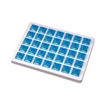 Keychron Blue Gateron Phantom Switches 110 pcs Keychron Blue Gateron Phantom Switches 110 pcs