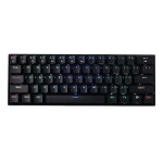 REDRAGON DRACONIC PRO Mechanical 61 Key|Bluetooth 5.0|RGB 9 Colour Modes|Rechargable Battery|Type-C Charging Cable Gaming Keyboard - Black REDRAGON DRACONIC PRO Mechanical 61 Key|Bluetooth 5.0|RGB 9 Colour Modes|Rechargable Battery|Type-C Charging Cable Gaming Keyboard - Black