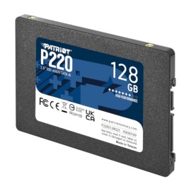 Patriot P220 128GB 2.5" SSD Patriot P220 128GB 2.5" SSD