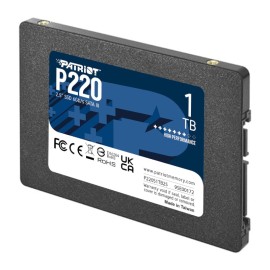 Patriot P220 1TB 2.5" SSD Patriot P220 1TB 2.5" SSD