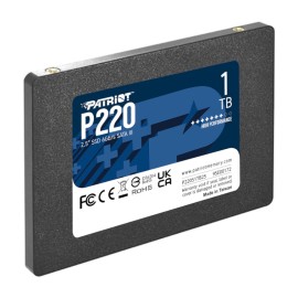 Patriot P220 1TB 2.5" SSD Patriot P220 1TB 2.5" SSD