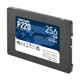 Patriot P220 256GB 2.5" SSD Patriot P220 256GB 2.5" SSD